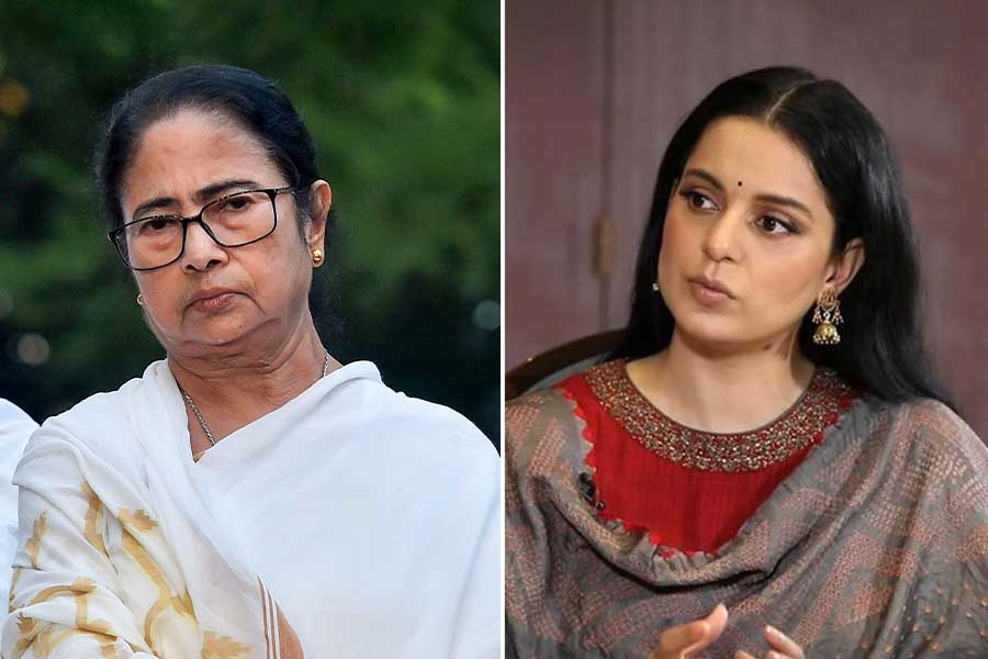 kangana ranaut claims director of diary of west bengal is missing