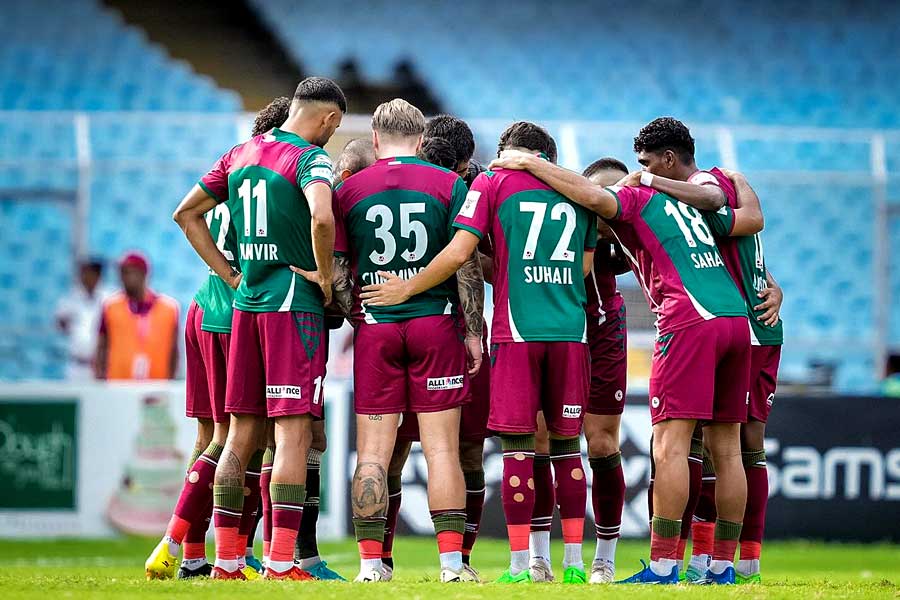 AFC Champions League 2: Mohun Bagan is in tough group in ACL 2