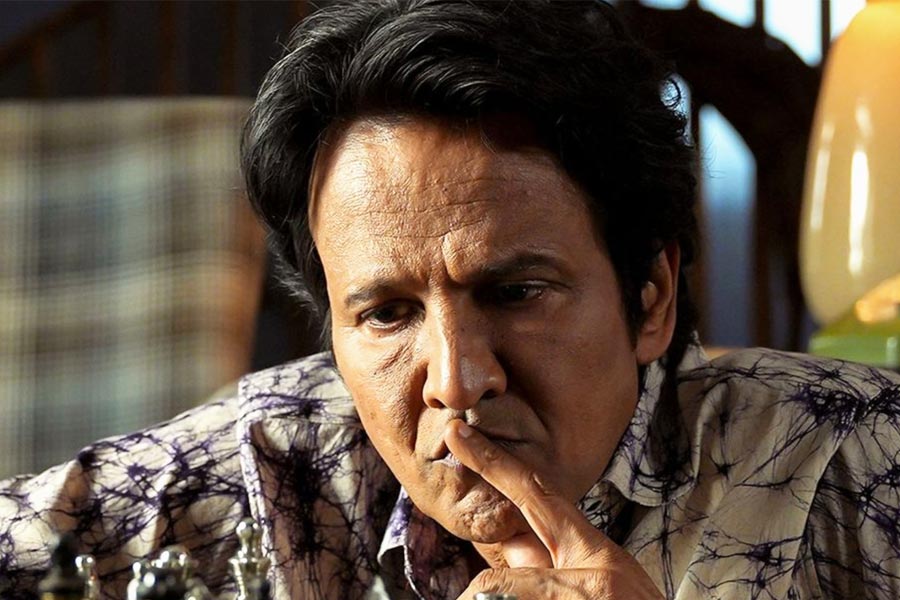 Shekhar Home Review: well-done Bengali twist on Sherlock Holmes