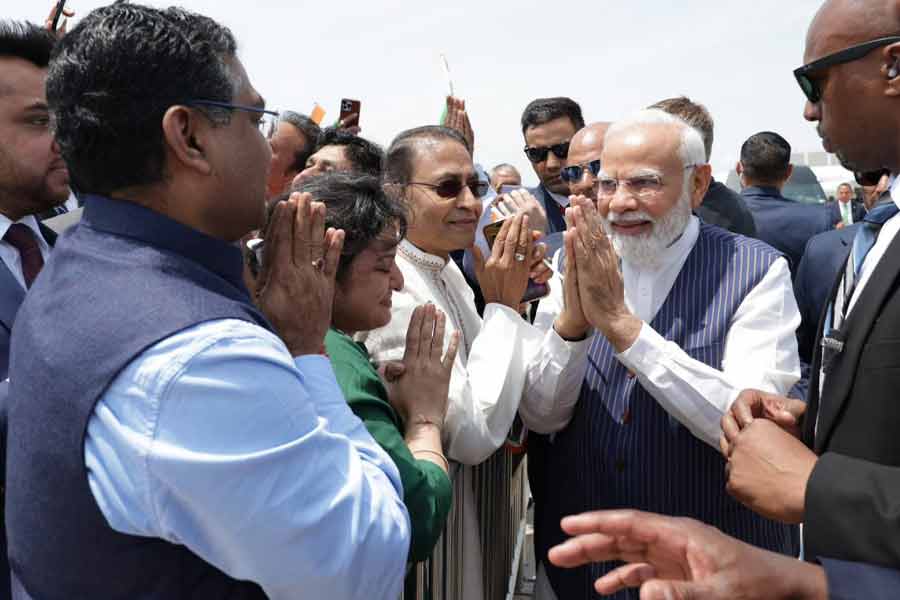 Over 24,000 register for PM Modi's community event in New York