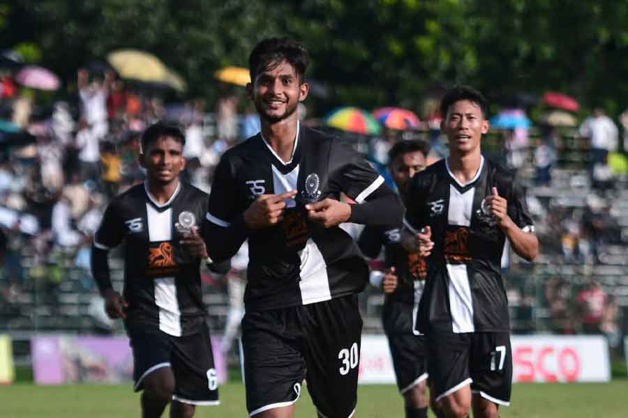 Mohammedan Sporting Club will take on Diamond Harbour FC at CFL