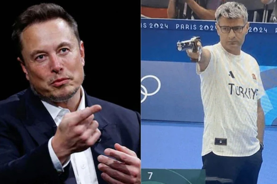 Yusuf Dikec joins X handle, asks question to Elon Musk