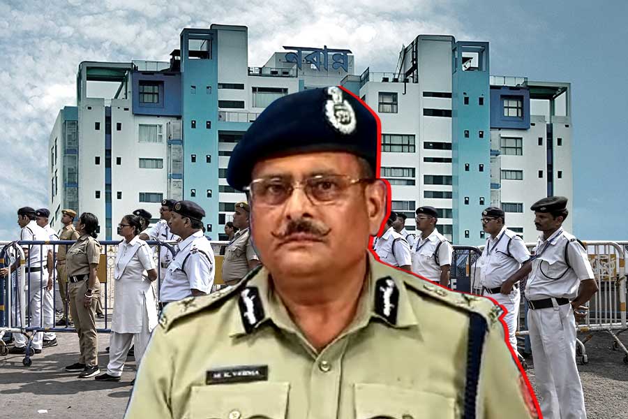 WB police says Nabanna Abhiyaan is illegal as none applies for permission