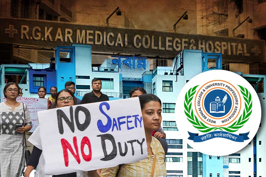 RG Kar Hospital: WBCUPA's long written statement that WB Govt. is not in bad condition