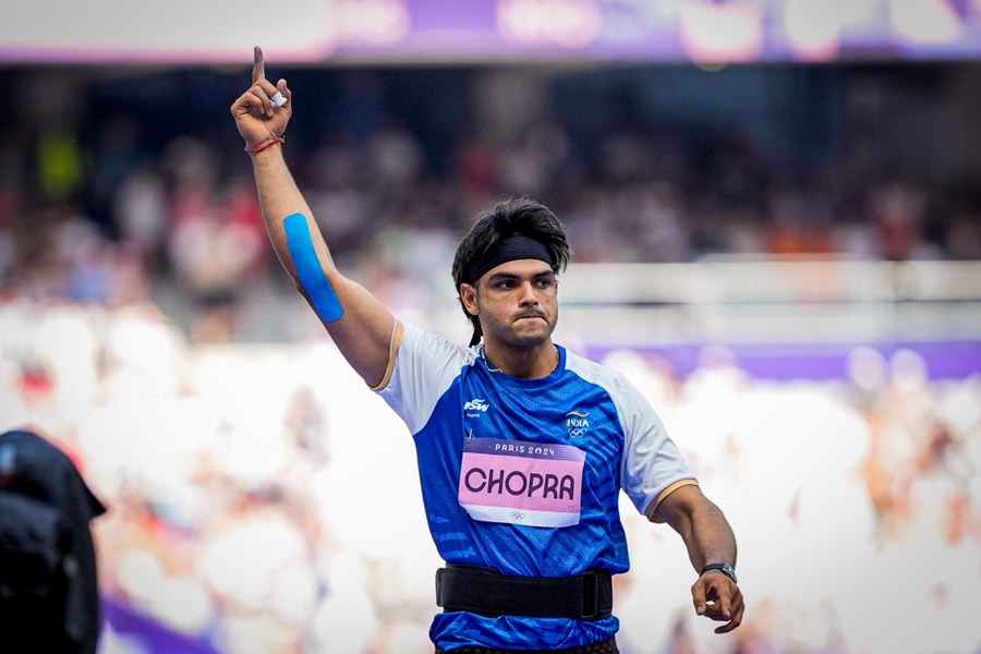 Neeraj Chopra returns to practice, aims to surpass himself under new coach