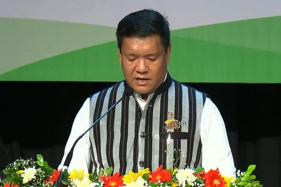 Arunachal Pradesh Makes Inner Line Permit Mandatory For Non-Residents To Enter State