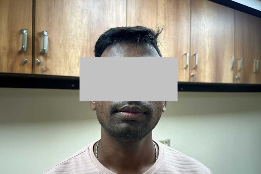 Nabanna Abhijan: Another leader of chatra samaj arrested by kolkata police