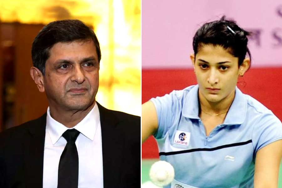 Paris Olympics 2024: Ashwini Ponnappa gave sharp reply to Prakash Padukone's criticism