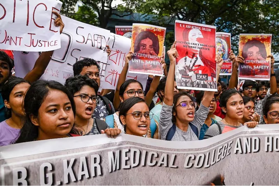 RG Kar Hospital Case: IMA the doctor association announces strike