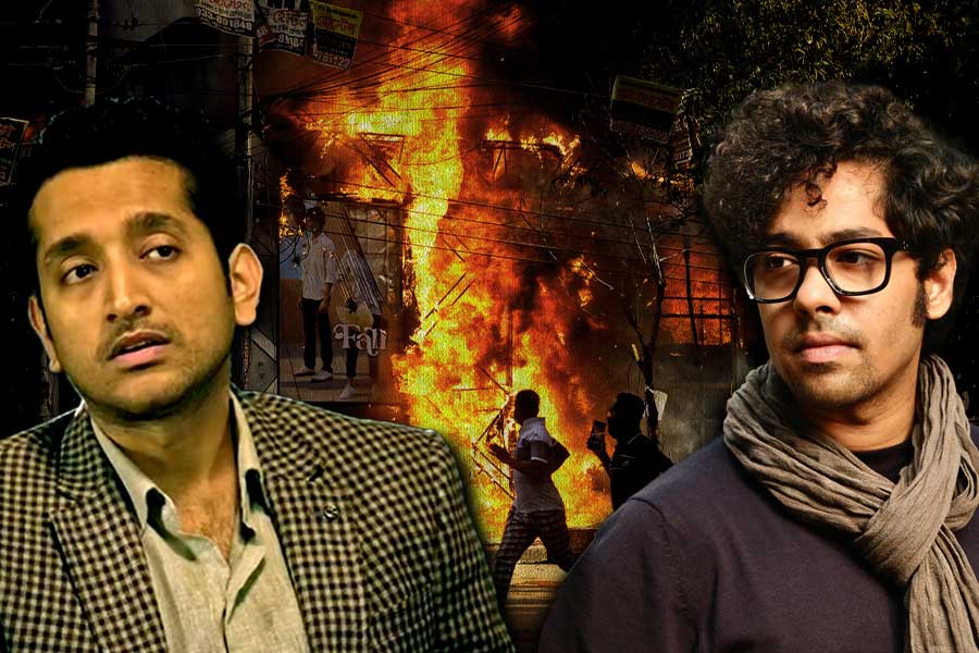 Bangladesh Crisis: Parambrata Chatterjee and Riddhi Sen on the unrest situation