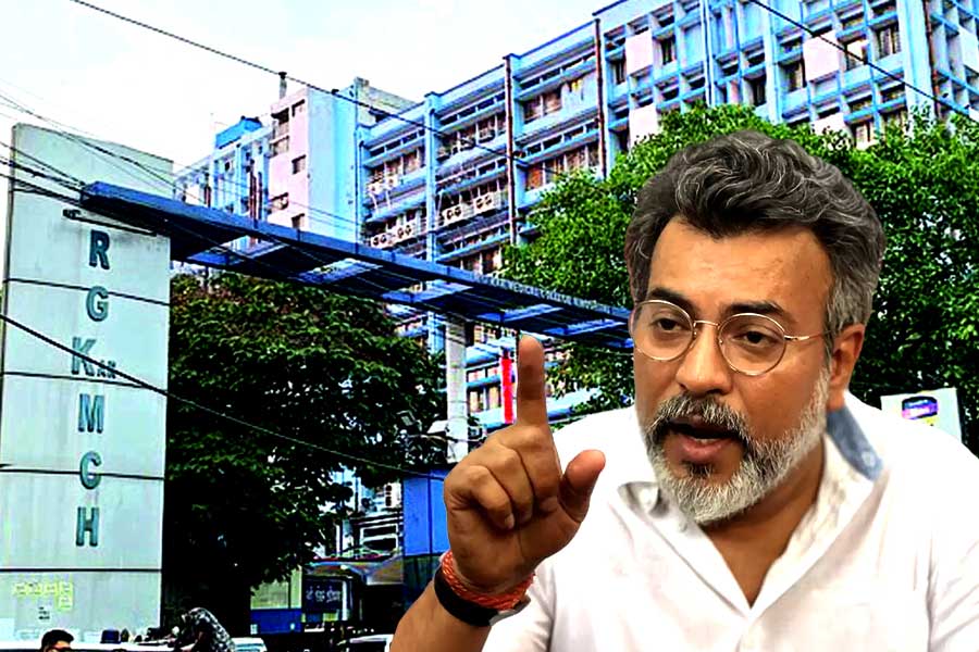 Rudranil Ghosh On R G Kar Death: BJP leader slams TMC government over the incident