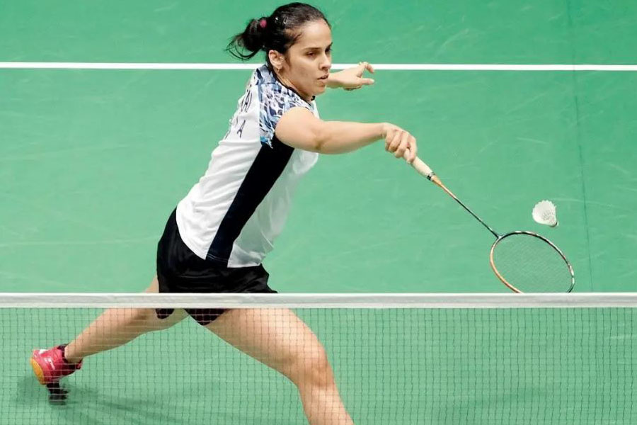 Saina Nehwal hit back at trolls calling her 'Kangana Ranaut of sports' over a comment made by her on Neeraj Chopra