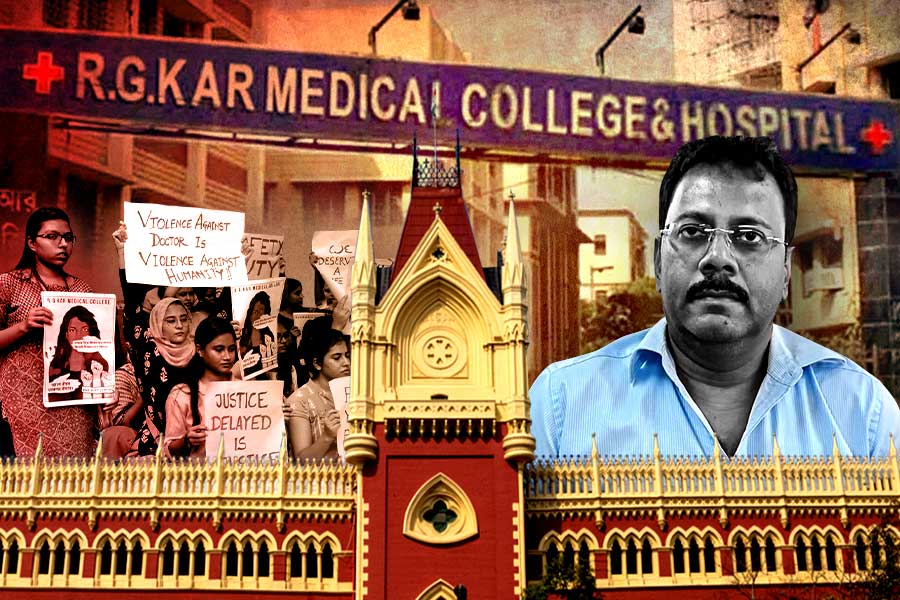 RG Kar Hospital: Calcutta HC orders to submit case diary in RG Kar Death case and questions on Dr. Sandip Ghosh
