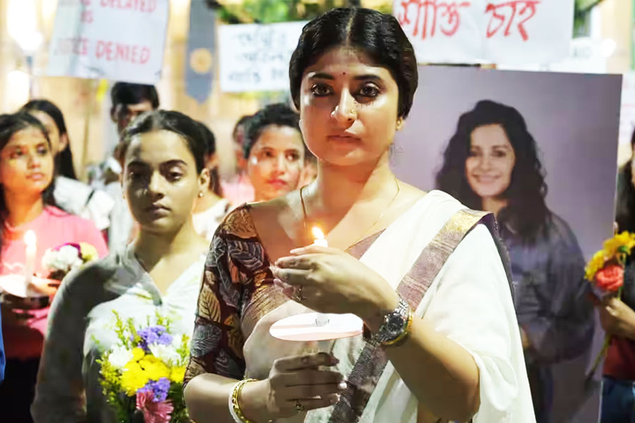 Hoichoi Noshtoneer 2 review starring Sandipta Sen