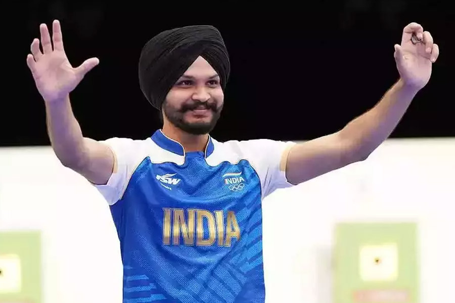 Sarabjyot singh rejects govt job offer