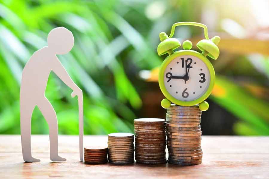 Retirement Funds for huge savings