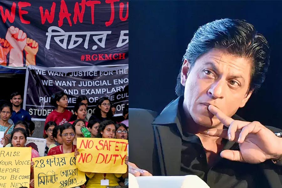 RG Kar Doctor Death: Suhana strongly reacts to RG Kar issue, netizens urge Shah Rukh Khan to speak