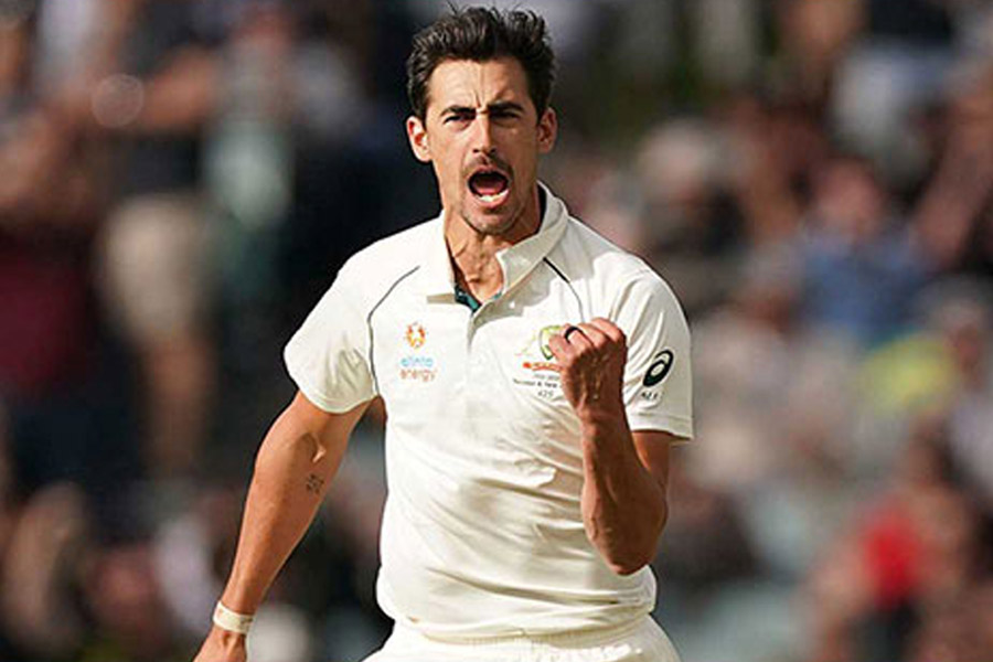 Mitchell Starc says series against India is equivalent of Ashes