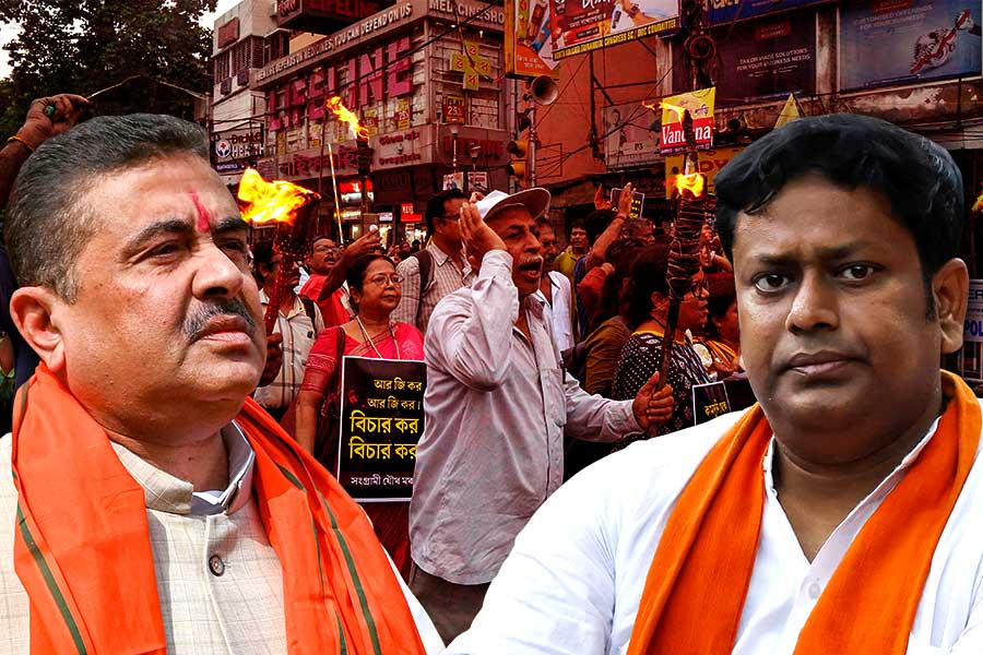RG Kar Case: BJP state leadership to step up agitation