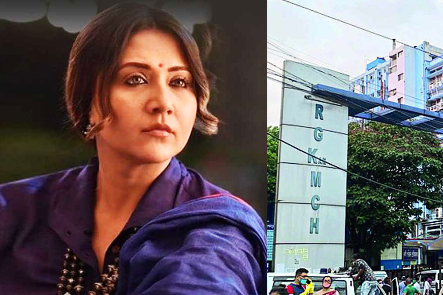 Swastika Mukherjee urges women for a protest meet on R G Kar issue