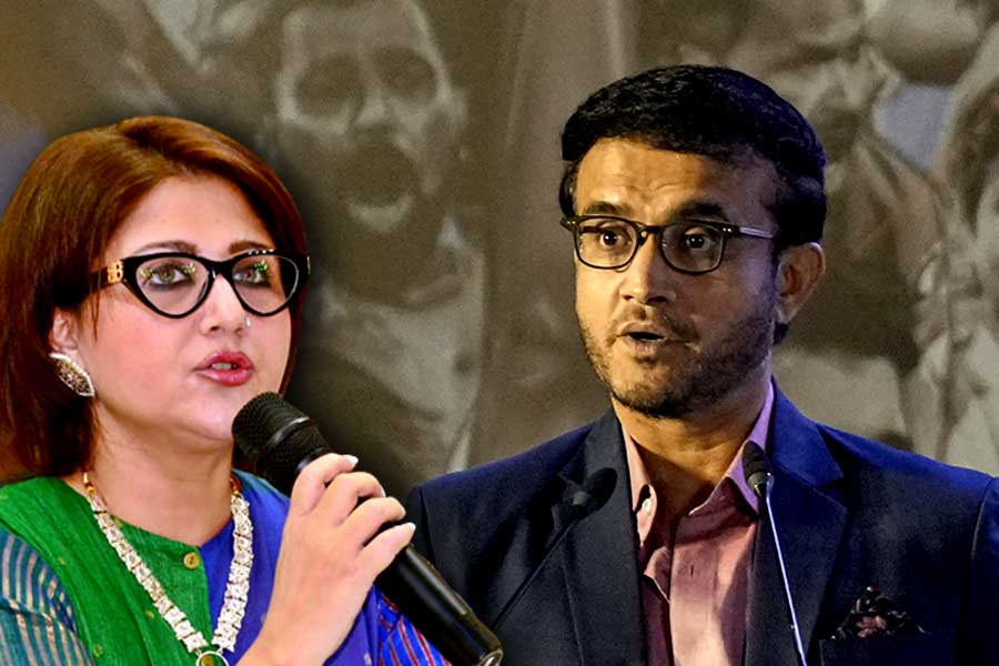 R G Kar Murder: Swastika Mukherjee reacted on Sourav Ganguly's comment about doctor's death