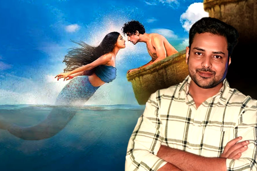 Tathagata Mukherjee about Bhotbhoti digital release on YouTube