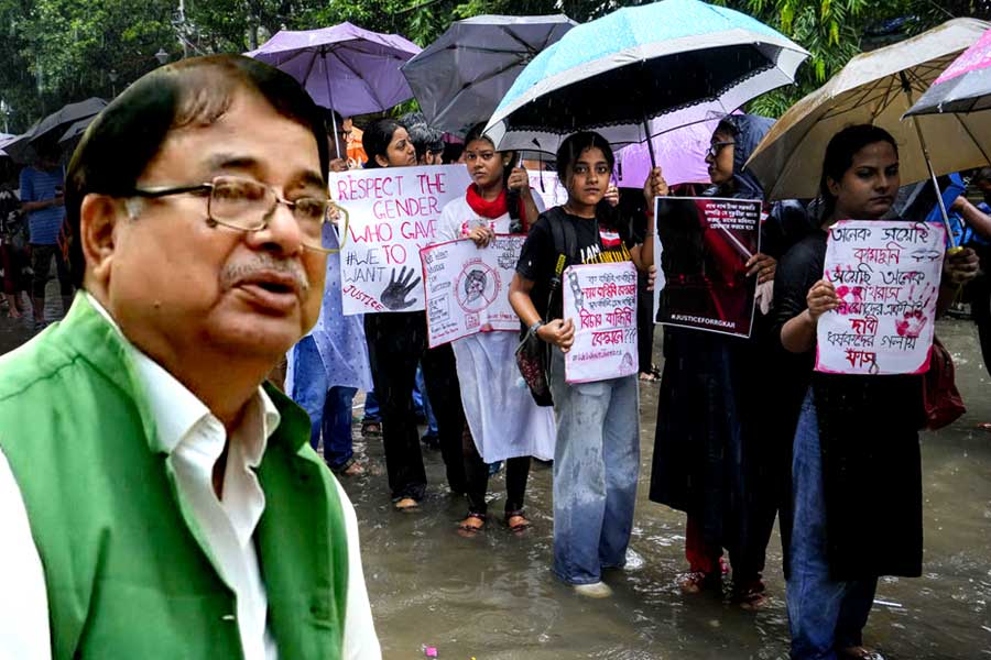 Minister Udayan Guha again makes controversial remarks over woman protestor's dress