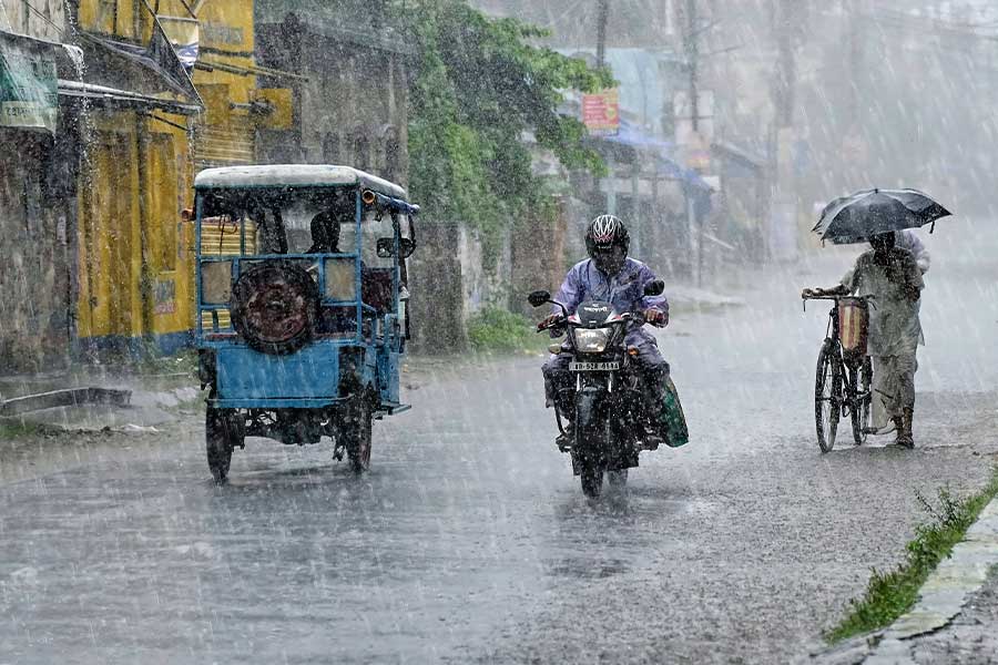 Bengal Weather Update: Heavy rain forecast in South Bengal