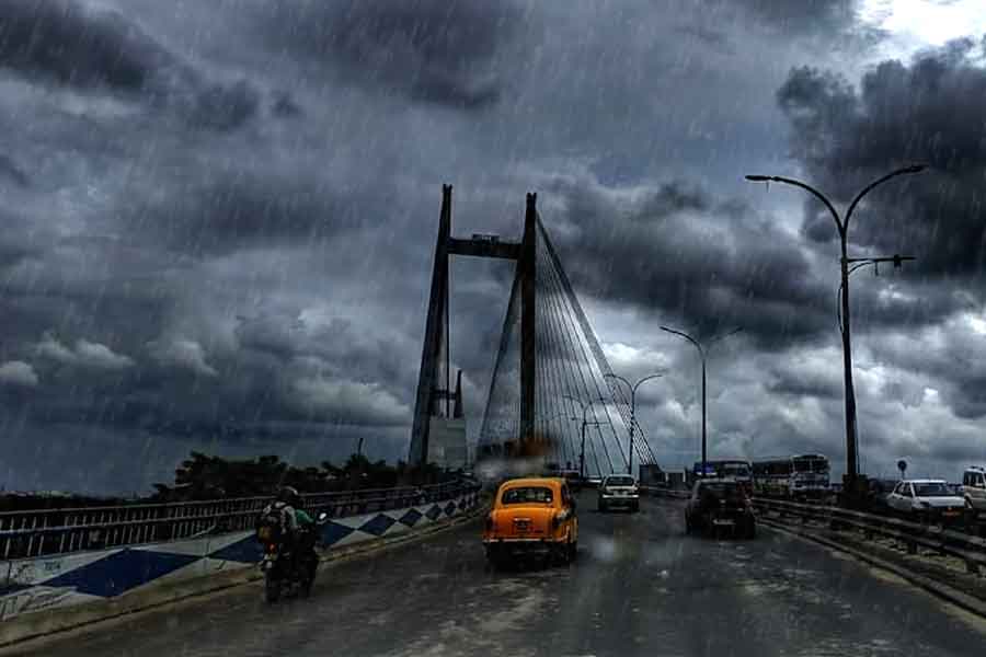 WB Weather Update: Met department predicts rain in next 24 hours