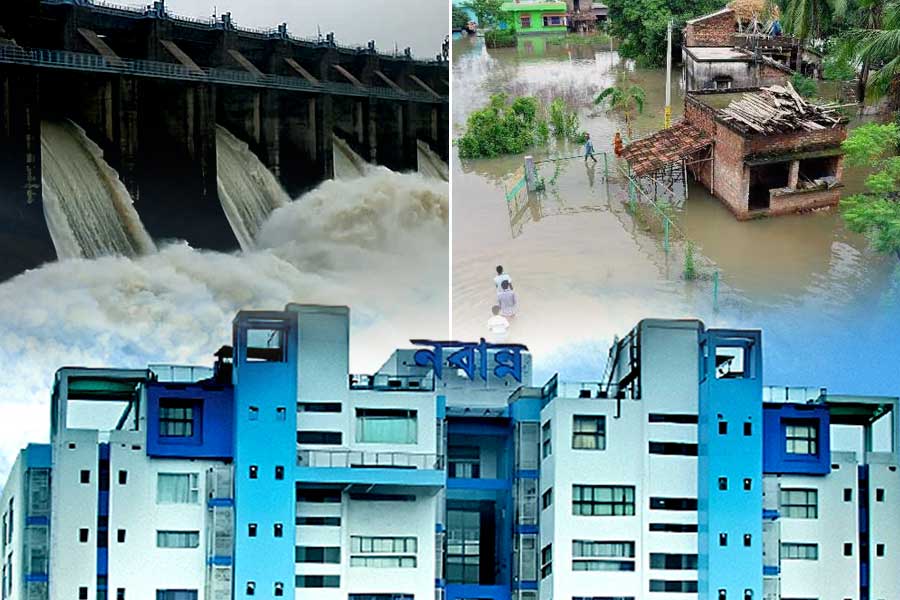 WB Govt says DVC releasing water without informing govt
