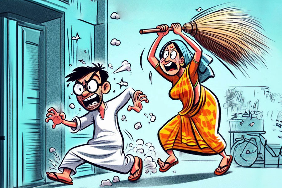 'Put me in jail', Bengaluru man refuses to return to wife