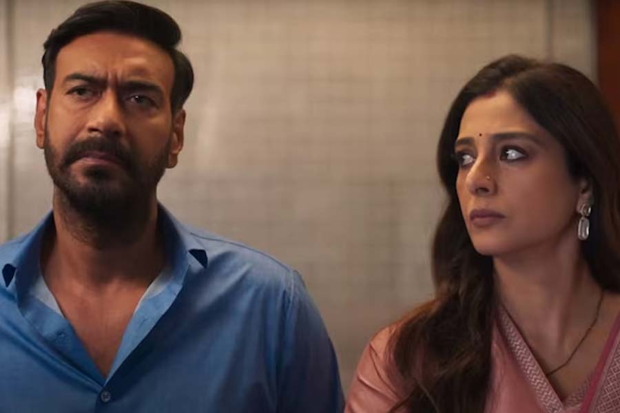 Auron Mein Kahan Dum Tha review: Ajay Devgn-Tabu's love story needed more 'dum'
