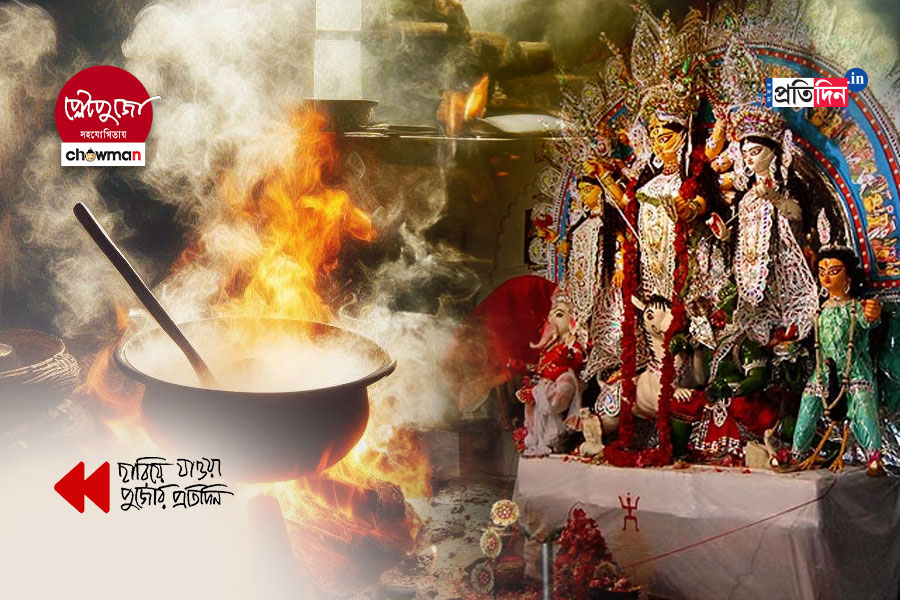 Durga Puja 2024: Memories of Durga Puja festival by Riya Bhattacharya