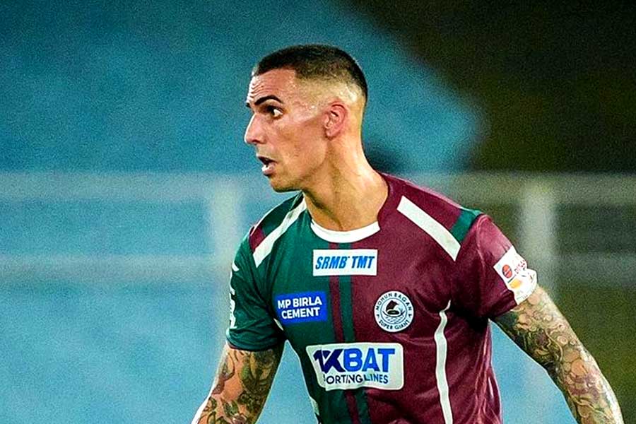 Kolkata Derby: Mohun Bagan still concerned over Alberto Rodríguez fitness