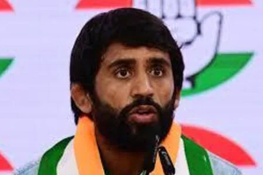 Olympian Bajrang Punia receive death threats