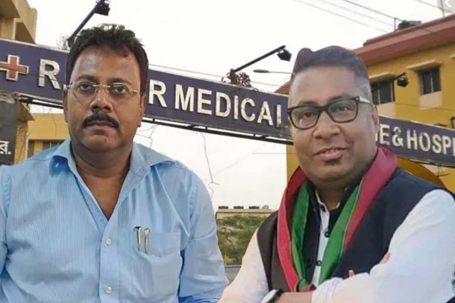 RG Kar Medical College & Hospital: Sandip Ghosh's aide Biplab is now under CBI scanner