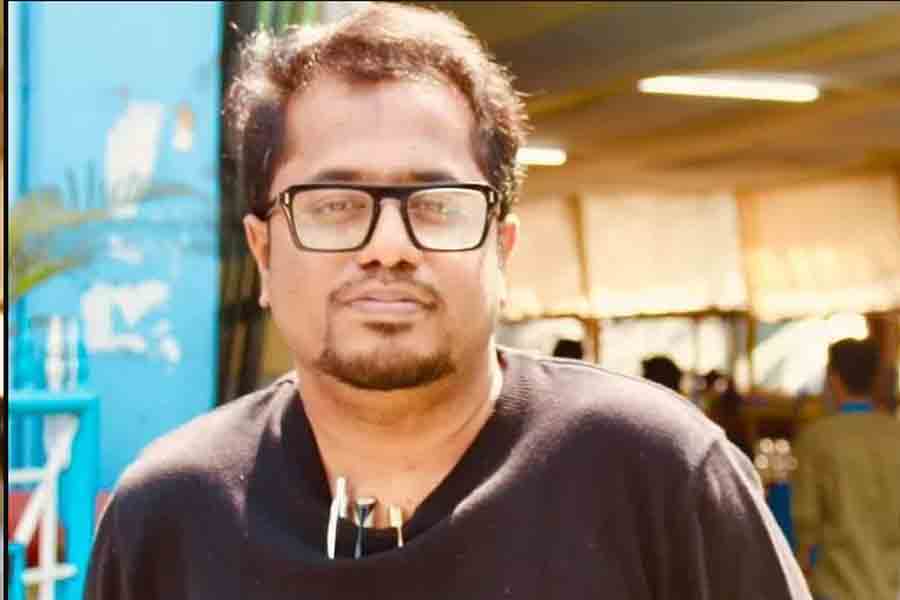 VIral Birupaksha Biswas transferred to Diamond Harbour