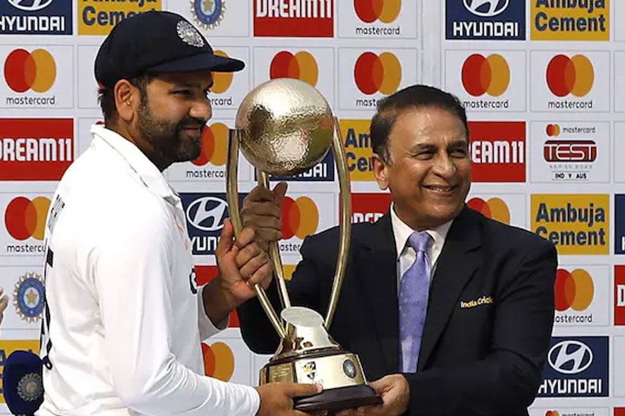 Sunil Gavaskar predicts India will beat Australia in Border-Gavaskar series