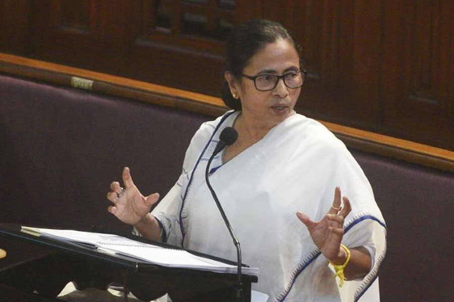 Mamata Banerjee says in WB Assembly that TMC leading charge against Waqf bill