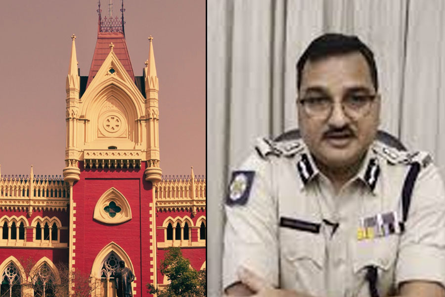 Case filed against CP Vineet Goyal at Calcutta HC allegedly referring name of RG Kar Hospital's victim