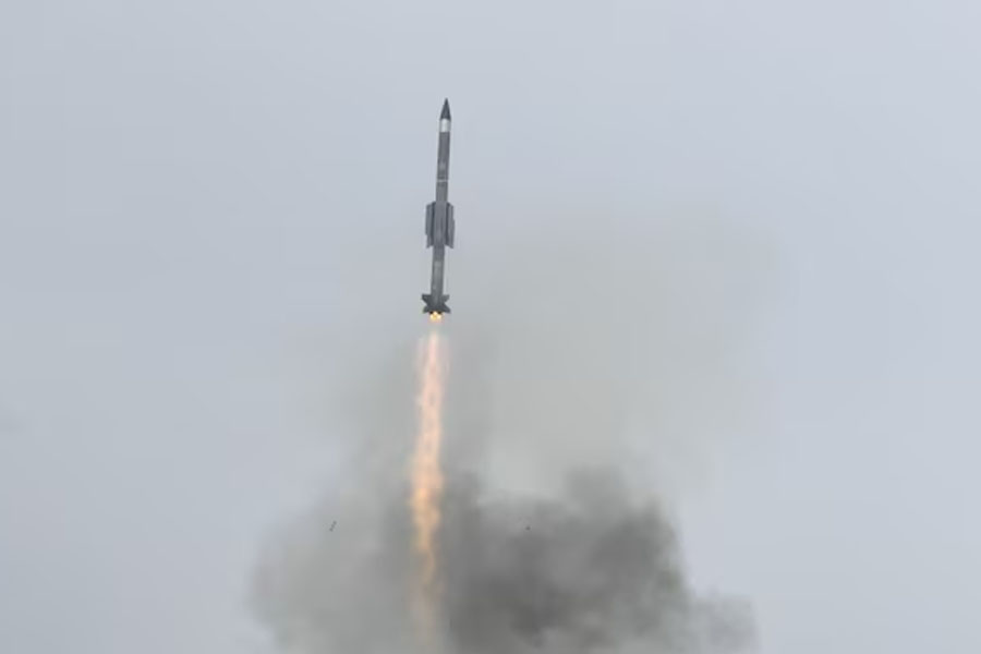 DRDO, Navy successfully test vertical launch short range surface-to-air missile