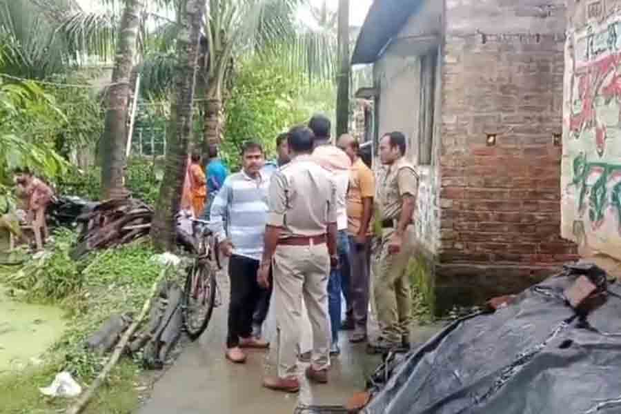 Gunin allegedly murdered in Mathurapur