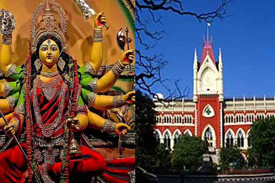 Case filed in Calcutta HC seeking audit in Durga Puja Donation