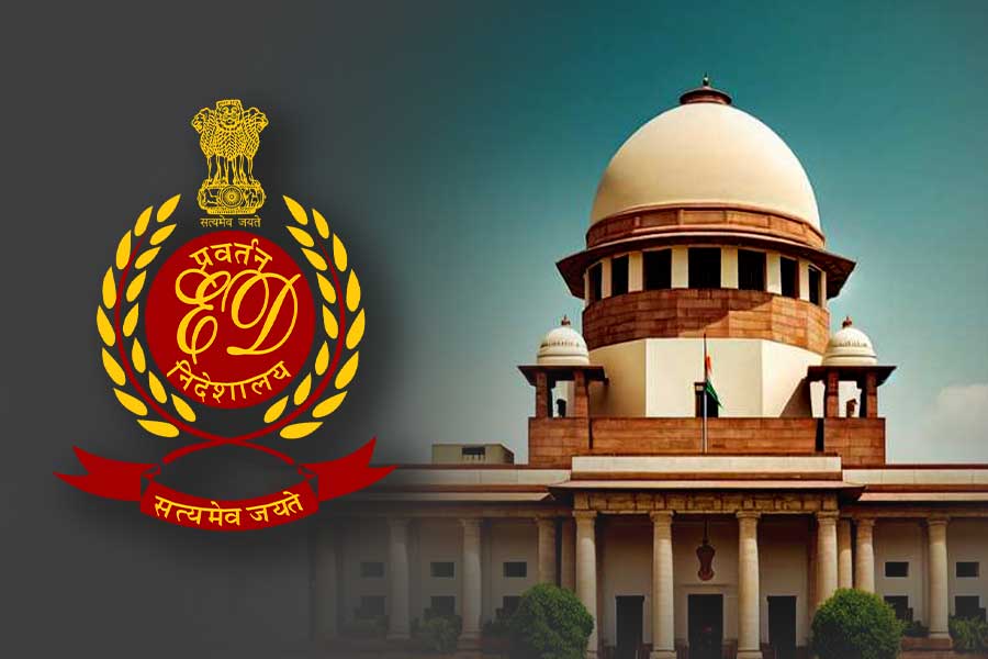 Supreme Court weighs up on ED's approach to fundamental rights