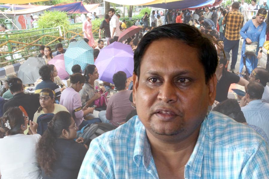 IMA lodged a FIR against Humayun Kabir