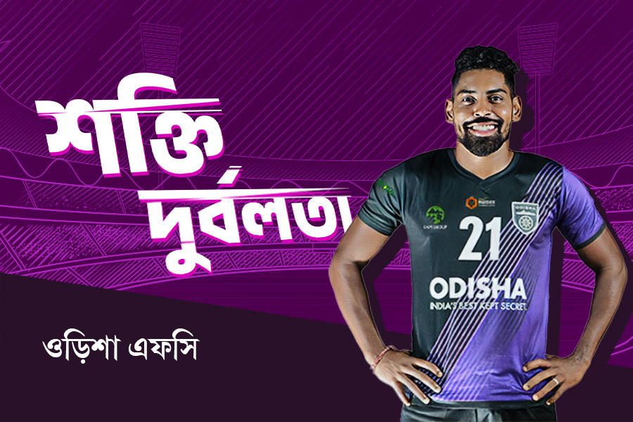 Strength and weakness of Odisha FC ahead of ISL