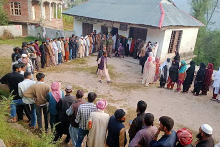 Jammu and Kashmir Assembly Election 2024: phase 2 voting for 26 seats