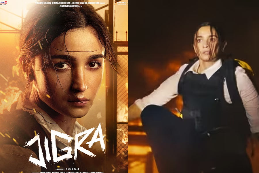 Jigra Box Office Collection: Dull after Dussehra for Alia Bhatt's film