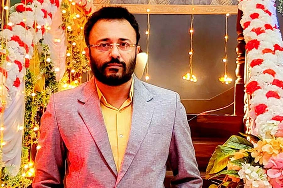 Joyjit Banerjee again accused of harassment allegation, the actor reacted