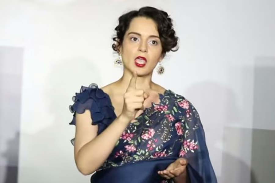 Kangana Ranaut reacted on 'Emergency' postponed